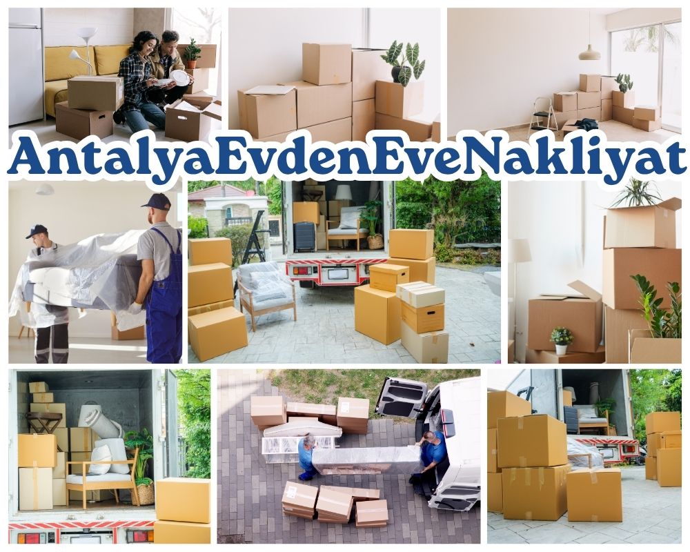 Antalya Karaman Evden Eve Nakliye